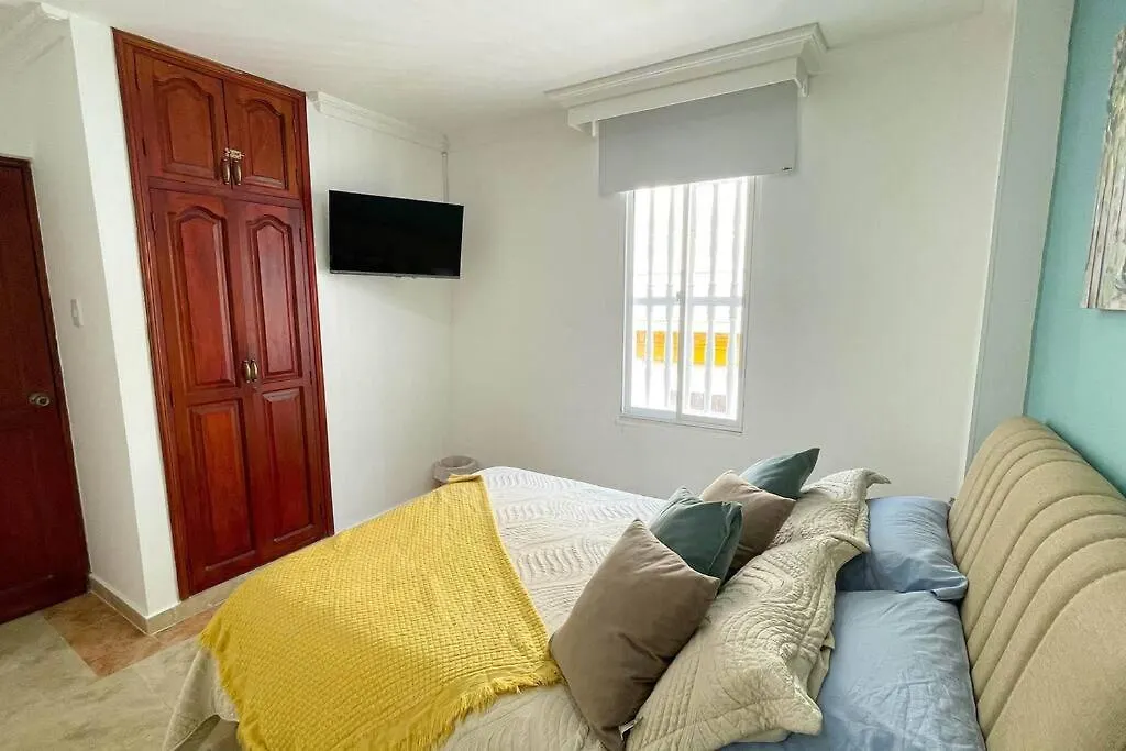 Apartment Walled City, El Centro - Hotel Amenities, Condo Cartagena