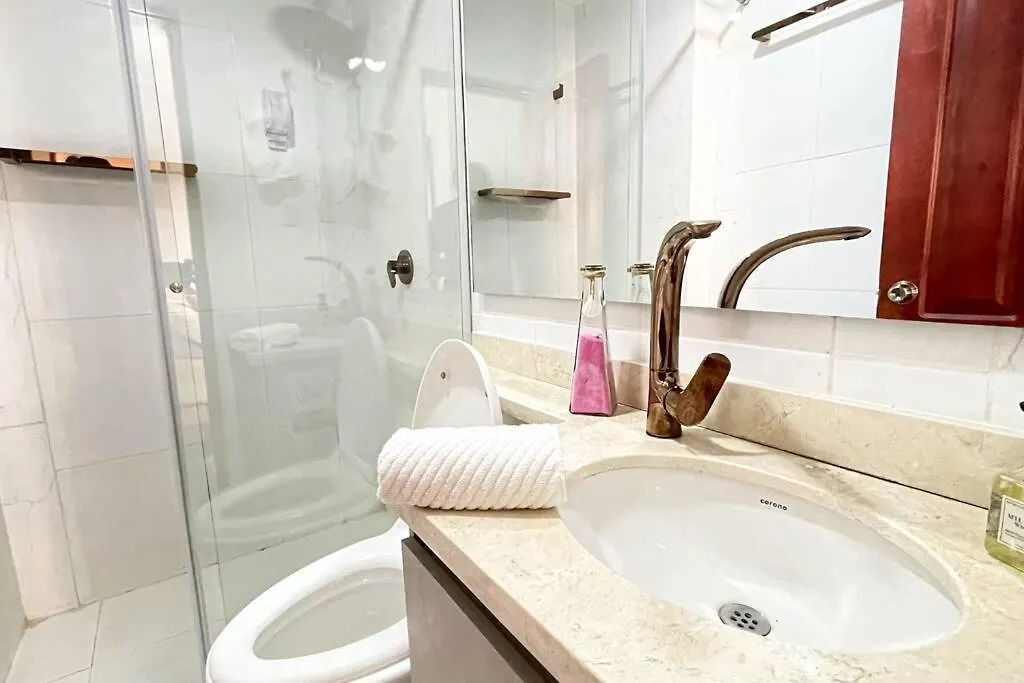 Walled City, El Centro - Hotel Amenities, Condo Cartagena Apartment