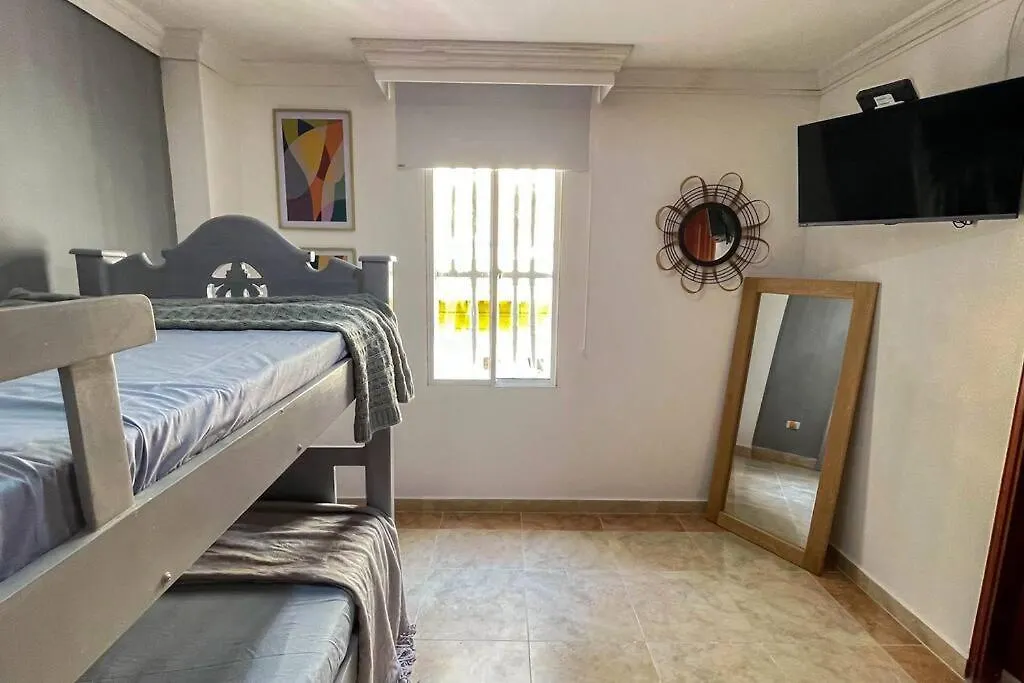 Walled City, El Centro - Hotel Amenities, Condo Cartagena