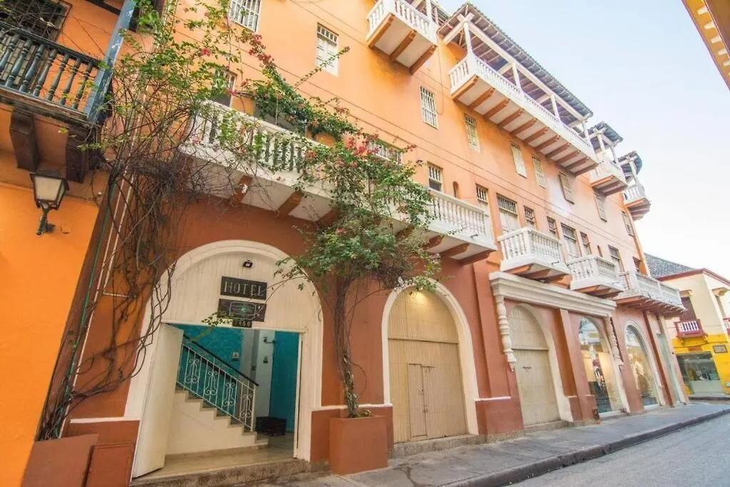 Walled City, El Centro - Hotel Amenities, Condo Cartagena Διαμέρισμα
