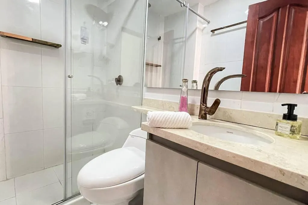 Walled City, El Centro - Hotel Amenities, Condo Cartagena Διαμέρισμα